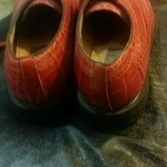 Mens size 10 1/2 dress shoes main image 5